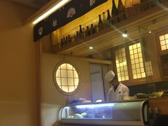 -柏鮨寿司.刺身.定食(米山町地中海店)