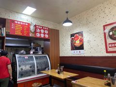 -吉林延边牛肉汤饭，大冷面