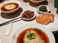 -松鹤面馆·古法焖肉面(观前店)