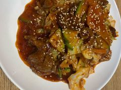 辣炒五花肉-李先生的首尔小馆(松江启源广场店)