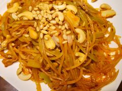 -老兰家传统烧烤炒菜泡馍(小南门店)