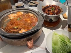 -绿茶餐厅(滨海万达广场店)