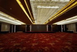 -成都世外桃源酒店-宴会厅·草坪婚礼·会议活动