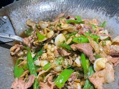 -费大厨辣椒炒肉(富兴店)