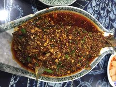 iphone_upload_pic-白家寨子·山野白族菜(古城总店)