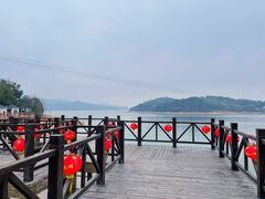 -天目湖山水园