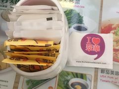 -翠华餐厅(旺角文华商场店)