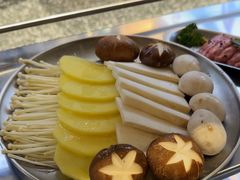 -安又胖韩国烤肉(长宁龙之梦店)