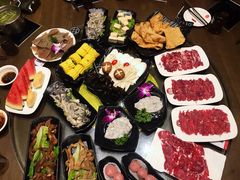-牛焱·贵州黄牛肉火锅(城西银泰店)