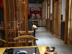 大堂-吉之仙•中国制造•出口级食材日料店(领事馆总店)