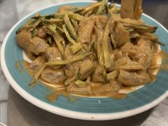 -福寿斋·老北京铜锅涮肉·烧烤(清岚店)