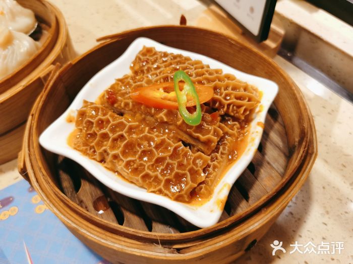 点都德(群光店)沙爹蒸金钱肚图片