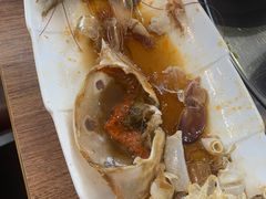 -蜀都冒菜·酱蟹生腌