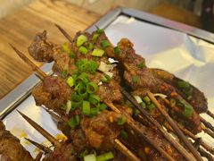 牛肉-晓靖轩烧烤(沙河风情店)
