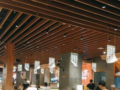 -爱有声毛肚串串火锅自助(龙之梦大都汇店)