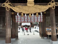 -北海道神宫