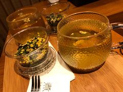 青提桂花乌龙茶-煮叶(悠唐广场店)