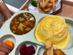 -池奈·咖喱蛋包饭(熙地港店)