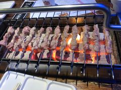 -三个蒙古大叔羊肉串(大宁店)