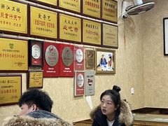 -天发芽·何记葫芦头泡馍·传统小吃(报恩寺街店)