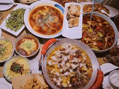 -渝信川菜(长安店)