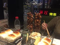 -丰茂烤串(钦州北路店)