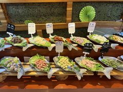 -元一希尔顿酒店·禅自助餐厅·啤酒花园