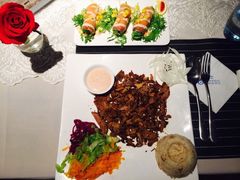 -伊斯坦布尔土耳其清真咖啡餐厅