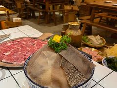 -旧街市鲜货老火锅(大光路店)