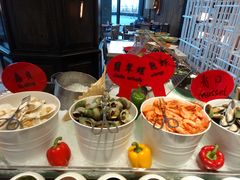 -松咖啡自助餐厅·松北香格里拉