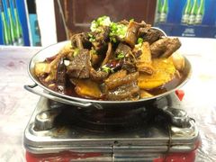 -桂萍特色牛筋牛杂(长堤街总店)