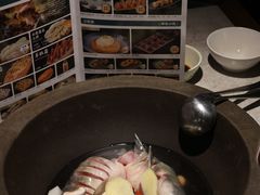 -鲜潭蒸汽石锅鱼(五道口购物中心店)