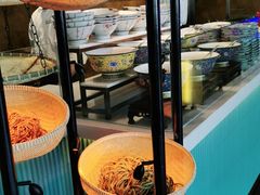 自助取餐区-怡咖啡·自助餐·西安香格里拉