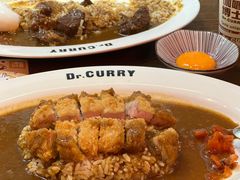 -伽喱博士 Dr.CURRY咖喱饭(太阳宫咖喱店)
