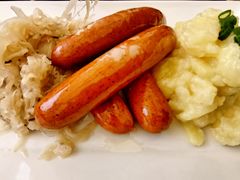 辣鸡肉肠-Brotzeit博璨德国啤酒餐厅(亮马桥官舍店)