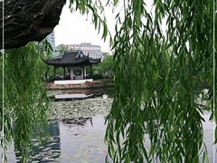 -无锡蠡湖国家湿地公园-蠡园