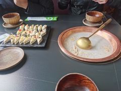 -诺敏塔拉奶茶-布里亚特包子-手把肉(锦都会店)