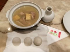 -宝香绑线肉骨茶(柏威年广场店)