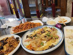 -润泽园饭庄(中山路店)