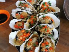 -红月湾海鲜饭店•沙滩海景(双月湾店)