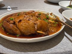 拆骨八宝鸭-绿波廊(豫园店)