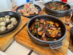 -周三的情书花园餐厅(江北店)