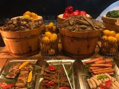 -富力希尔顿酒店·地阔自助餐厅