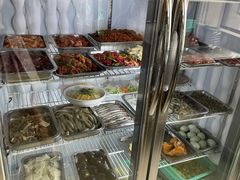 自助取餐区-耙猪脚(荷风香舍店)