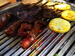 -原始泥炉烤肉(总店)