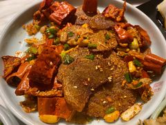 好吃土豆-小吊梨汤·北京菜·烤鸭(鸟巢店)