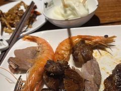 -汉巴味德·烤肉与啤酒的自助(杭州大悦城店)