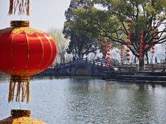 -无锡蠡湖国家湿地公园-蠡园