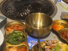 -金会长自助海鲜·烤肉(人民广场店)