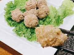 羊肉丸-马记伊源斋涮肉·清真菜(百子湾店)